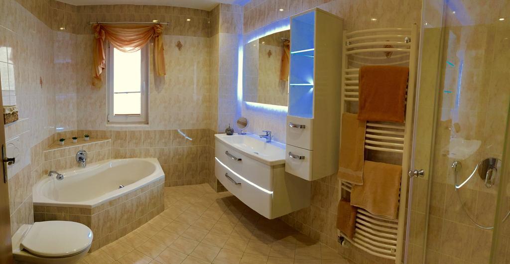 Ferienwohnung Seeperle Wettelrode Luaran gambar