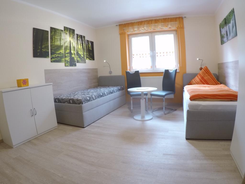 Ferienwohnung Seeperle Wettelrode Luaran gambar