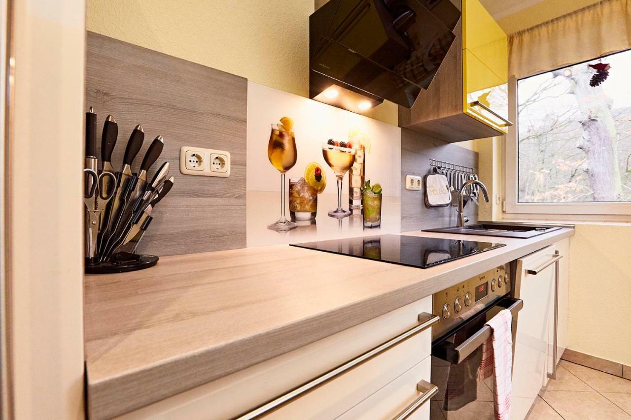 Ferienwohnung Seeperle Wettelrode Luaran gambar