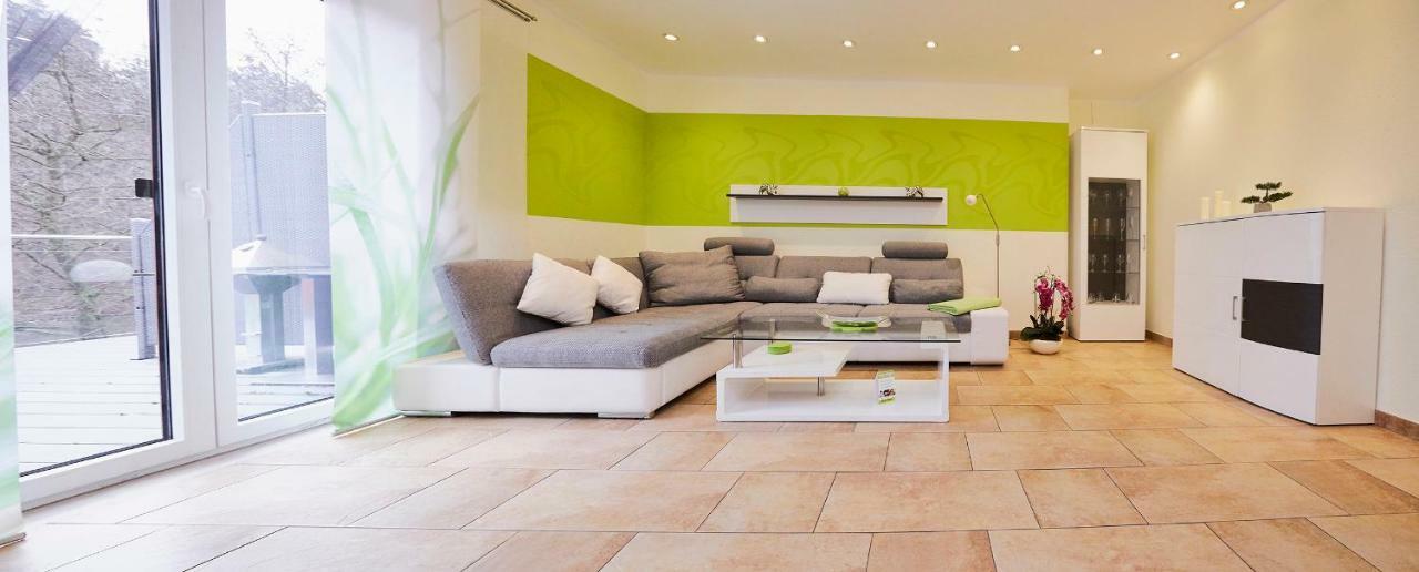 Ferienwohnung Seeperle Wettelrode Luaran gambar