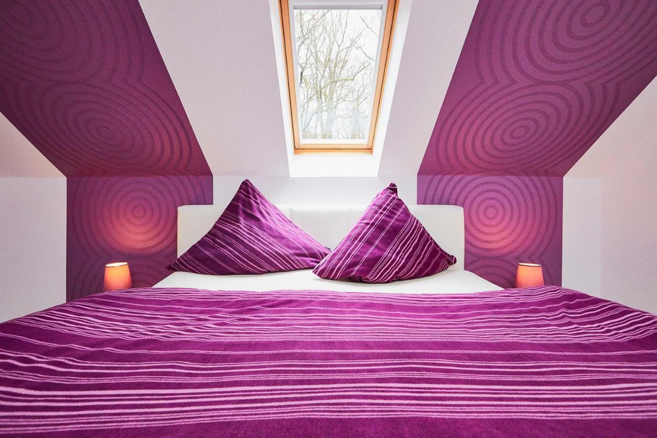 Ferienwohnung Seeperle Wettelrode Luaran gambar