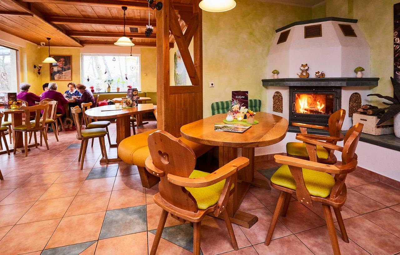 Ferienwohnung Seeperle Wettelrode Luaran gambar